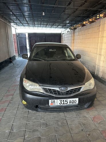 Subaru: Subaru Impreza: 2007 г., 1.5 л, Механика, Бензин, Хэтчбэк