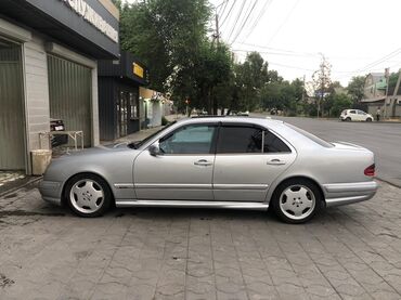 расширительный бачок мерс: Mercedes-Benz E-Class: 2001 г., 4.3 л, Автоматтык, Бензин, Седан