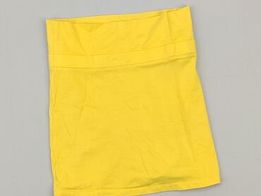 spódniczka jeansowa z guzikami: Skirt, 11 years, 140-146 cm, condition - Very good