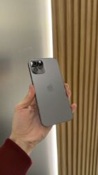 iphone xs max цена в бишкеке бу: IPhone 12 Pro Max, Б/у, 256 ГБ, Space Gray, 89 %