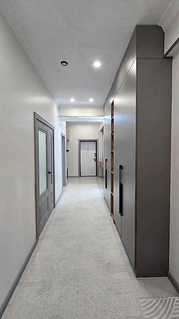 Продажа квартир: 3 комнаты, 88 м², Тунгуч мкр Элитка, 8 этаж, Дизайнерский ремонт — 7
