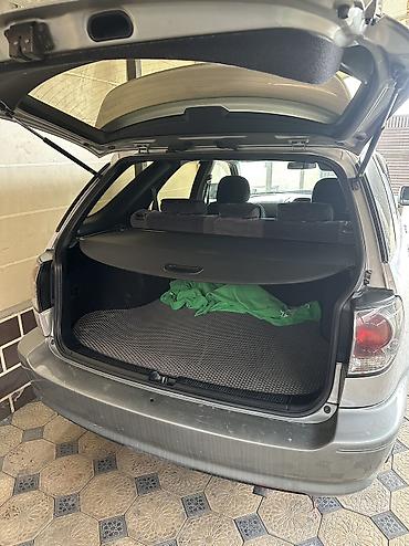 Toyota: Toyota Harrier: 2002 г., 2.4 л, Автомат, Бензин, Кроссовер at lalafo.kg — 6 Toyota: Toyota Harrier: 2002 г., 2.4 л, Автомат, Бензин, Кроссовер — 6