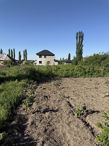 участок 40 соток: 10 соток, Для строительства — 5