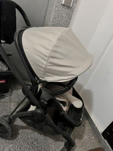 Modullu arabalar: Yaş: <1 ay — 2