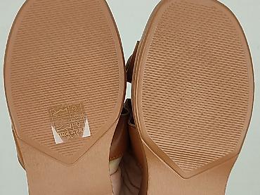 halfprice klapki: Klapki damskie, rozmiar 40 — 4