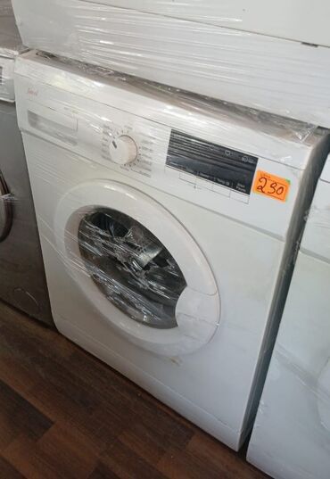 Paltaryuyan maşınlar: Paltaryuyan maşın Gorenje, 6 kq, İşlənmiş, Avtomat