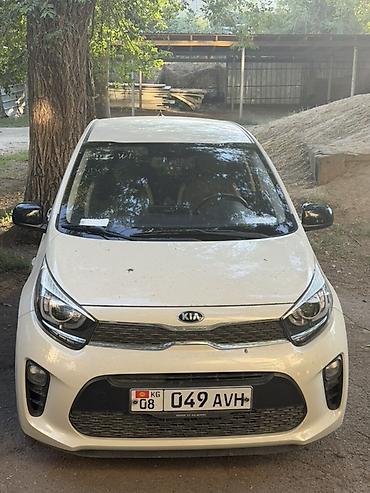 sprinter 4 4: Kia Morning: 2019 г., Автомат, Бензин, Хэтчбэк — 9