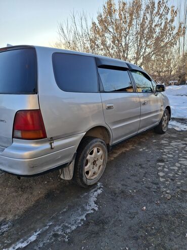 хонда сивик срочно: Honda Odyssey: 1996 г., 2.3 л, Автомат, Бензин, Минивэн