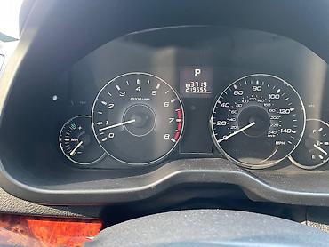 Subaru: Subaru Outback: 2010 г., 2.5 л, Вариатор, Бензин, Универсал — 11