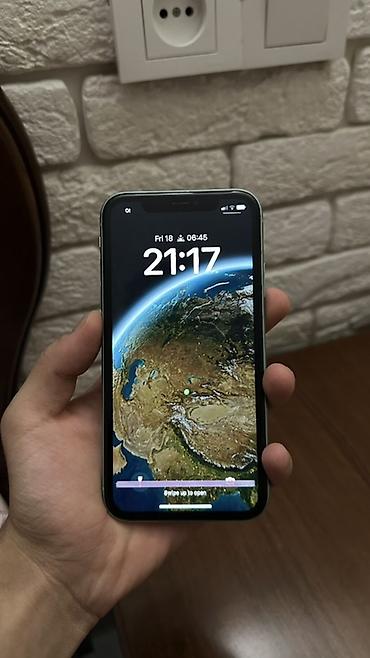11 max: IPhone 11, зелёный - Память: 128 ГБ - Модель: iPhone 11 - iOS — 2