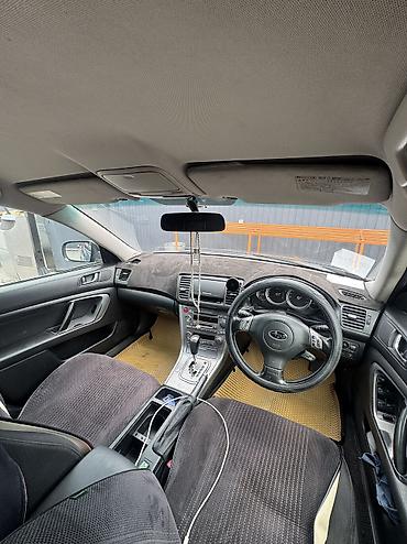 сальник привода: Subaru Outback: 2003 г., 3 л, Автомат, Газ, Универсал — 2