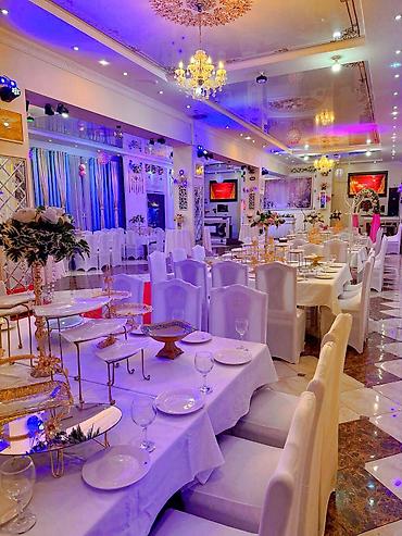 Повара: Вакансия: повар‑универсал Ресторан Bishkek BR (залы для банкетов и — 4