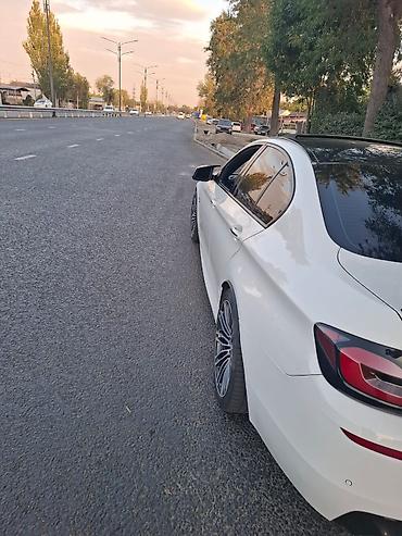 салон бмв е60: BMW 5 series: 2010 г., 3 л, Бензин — 4