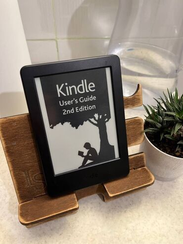 электроные книги: Электронная книга, Amazon, Wi-Fi, цвет - Черный