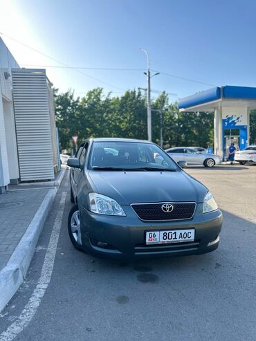 тойота пикап: Toyota Corolla: 2002 г., 1.6 л, Механика, Бензин, Хетчбек