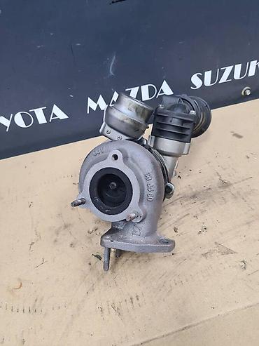 Turbines: TURBINA 1,6 DCI ZA NISSAN QASHQAI, X-TRAIL OD 2014. DO 2021. GOD — 2