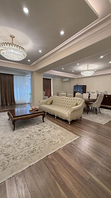 🏡 РОСКОШНАЯ 4-КОМНАТНАЯ КВАРТИРА 180 м² В ЖК «ФАНТАЗИЯ» от компании