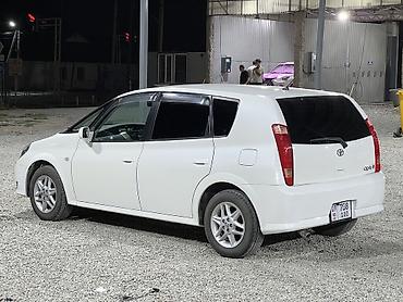 опел вектр: Toyota Opa: 2003 г., 1.8 л, Автомат, Бензин, Хэтчбэк — 4