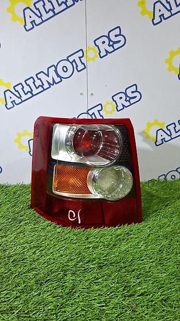 range: Задний левый стоп-сигнал Land Rover 2008 г., Б/у — 1