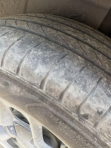 nexen 2356018: Nexen avtomobil şinləri – 2 ədəd - Brend/model: Nexen - Növ: 4 fəsil — 2