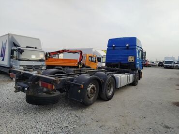 Грузовики: Грузовик, MAN, Б/у — 20