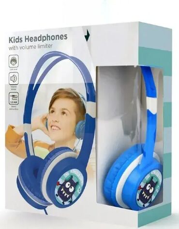 bluetooth mikrofon za telefon: Brand: Gembird |x|x Model: GEMBIRD MHP-JR-B Gembird Decije slusalice