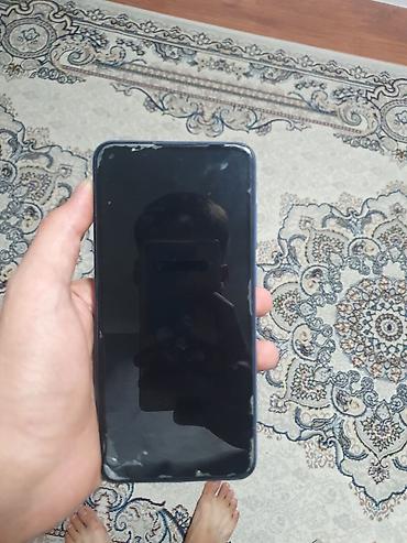 poco x1: Redmi, Redmi Note 9, Б/у, 64 ГБ, цвет - Синий, 2 SIM — 1