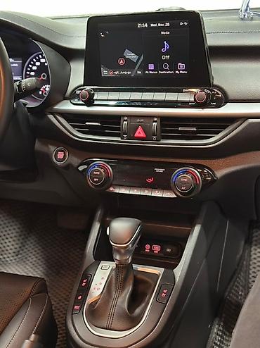 Kia: Kia K3: 2019 г., 1.6 л, Вариатор, Бензин, Седан — 8