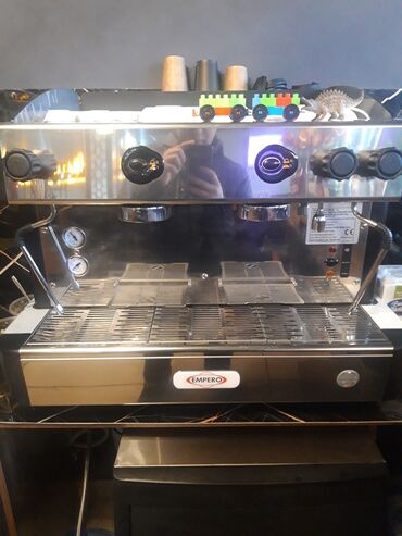 Другое оборудование для кафе, ресторанов: Кофе машина турецкий продаётся срочно 3500$ новый