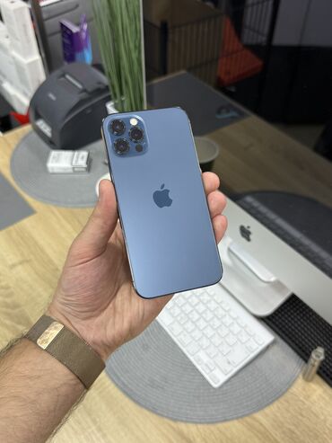 Apple iPhone: IPhone 12 Pro Max, 128 GB