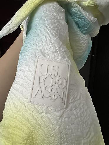 куртка pull: Куртка, Для девочек, 5 - 6 лет, U.S. Polo Assn — 3