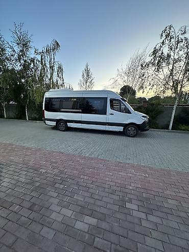 скутер ондоо: Mercedes-Benz Спринтер: 2018 г., 2.7 л, Кол менен иштөөчү, Дизель, Бус — 6