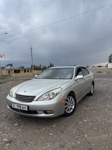 россия авто: Lexus ES: 2004 г., 3.3 л, Автомат, Бензин, Седан