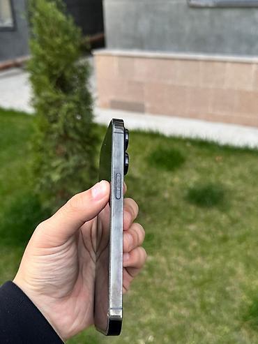 Apple iPhone: IPhone 14 Pro, 128 ГБ, Графит, Кабель, 83 % — 4