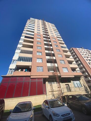 qara qarayev ev: 2 комнаты, Новостройка, м. Гара Гараев, 109 м²