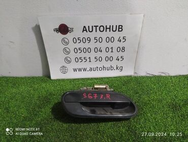 дросельная заслонка субару: Ручка двери HONDA Odyssey RA6 F23A 2 2003 задн. прав. (б/у)