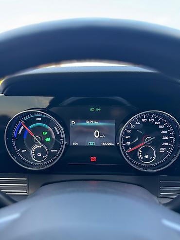 grando: Hyundai Grandeur: 2020 г., 2.4 л, Автомат, Гибрид, Седан — 7