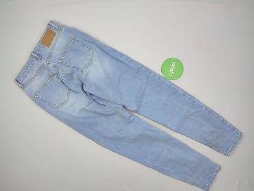 jeansy joggery: Jeansy damskie, rozmiar XS — 3