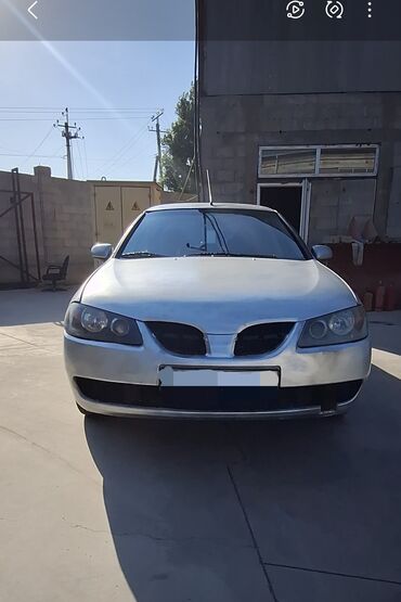 авто из кореии: Nissan Almera: 2005 г., 1.5 л, Механика, Бензин, Седан