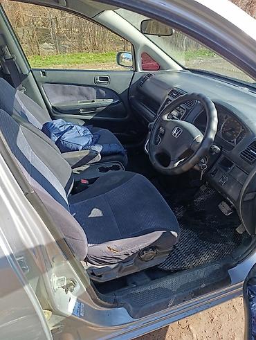 Honda: Honda Stream: 2003 г., 1.7 л, Автомат, Газ, Универсал — 9