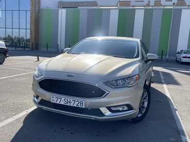 Ford: Ford Fusion: 1.5 l | 2017 il 126805 km Sedan — 17