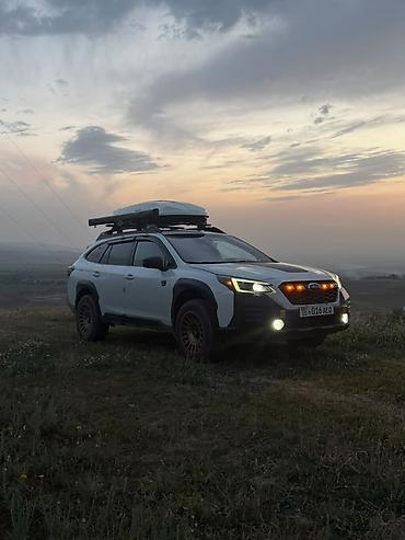 спойлер аутбек: Subaru Outback: 2021 г., Бензин, Кроссовер — 2