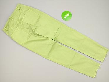 neonowe kurtki: Jeansy damskie, rozmiar XS — 3