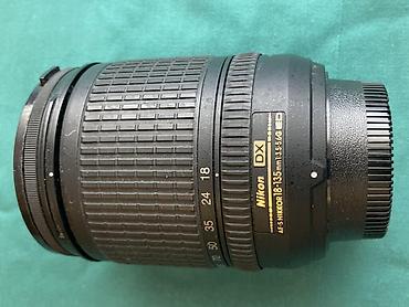 tamron 1770: Продам объектив Nikon AF-S NIKKOR 18 -135 mm 1:3.5 - 5.6G — 2