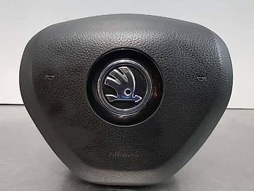 potencija: AIRBAG VOZAČA ZA ŠKODA SUPERB OD 2012. DO 2015. GOD. | Polovni — 2