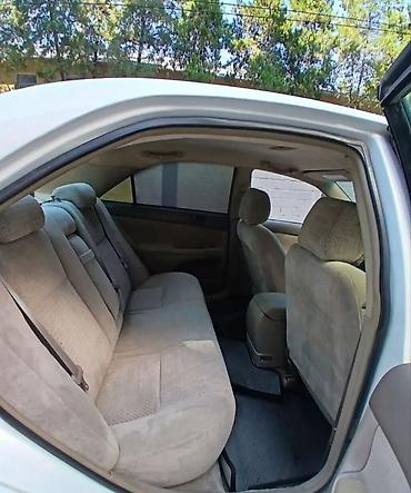 потолок камри 30: Toyota Camry: 2002 г., 2.4 л, Автомат, Бензин, Седан — 4