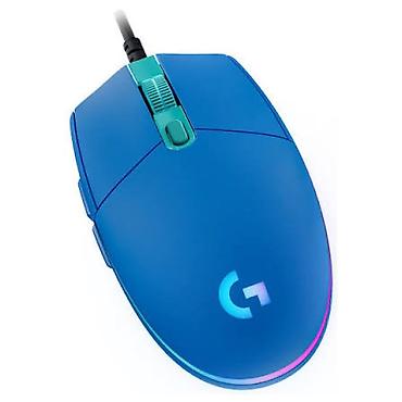 printer ucuz: Logitech G203 LIGHTSYNC 8000 DPI RGB Gaming Mouse Logitech G203 — 3
