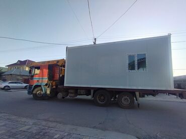 Автовышки, краны: Манипулятор | Стрела 9 м. 6 т | Борт 12000 кг
