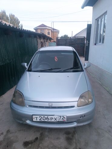 лизинг авто бишкек без первоначального взноса: Honda Logo: 1998 г., 1.3 л, Автомат, Бензин, Универсал