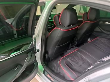бмв 6: BMW 5 series: 2018 г., 3 л, Автомат, Бензин, Седан — 9